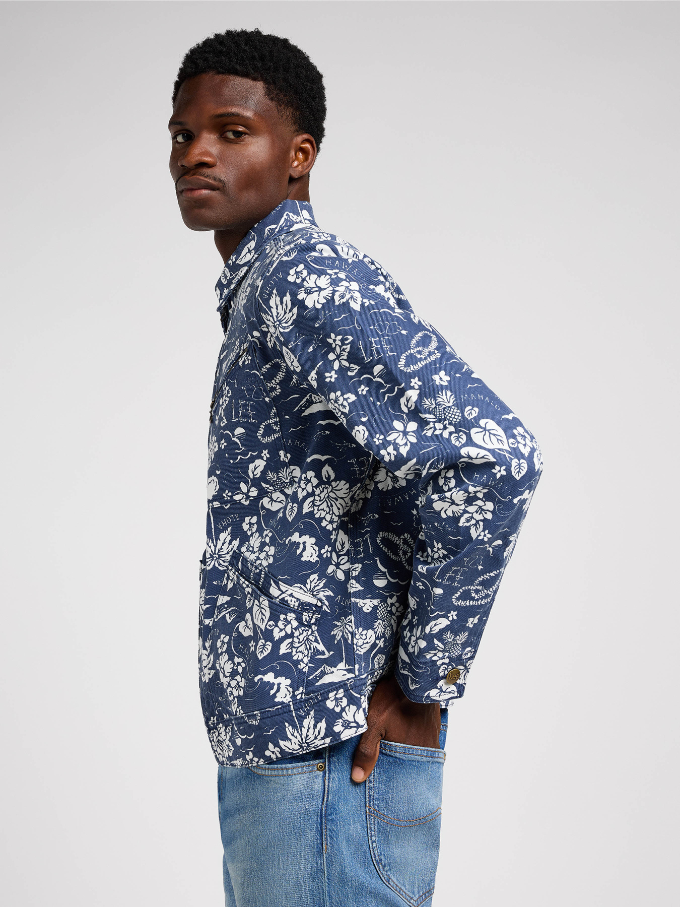 Куртка-рубашка Lee 91B модель 112349586 Фото