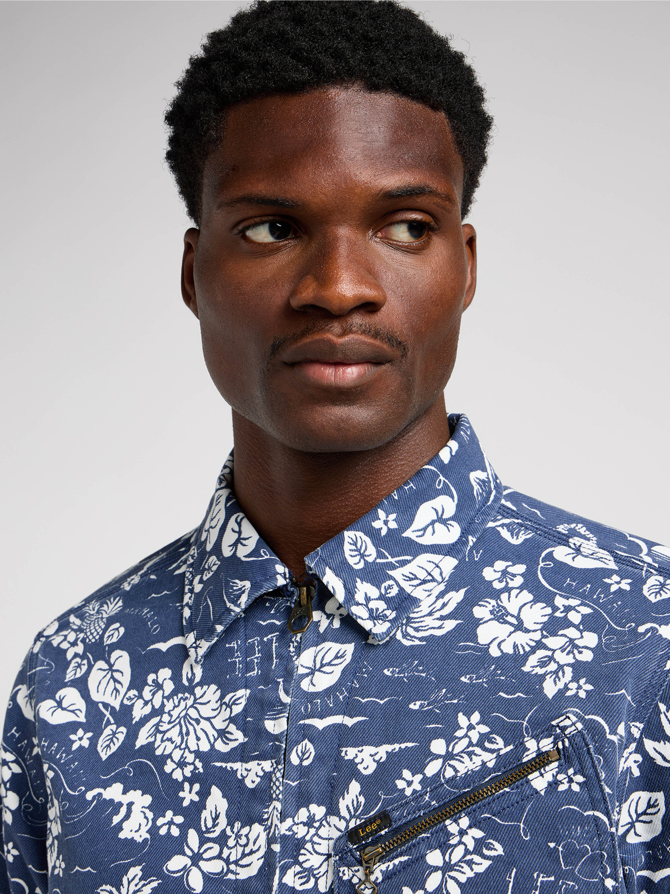 Куртка-рубашка Lee 91B модель 112349586 Фото