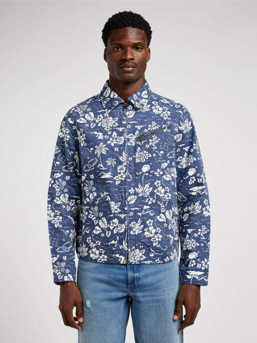 Куртка-сорочка Lee 91B модель 112349586 Фото