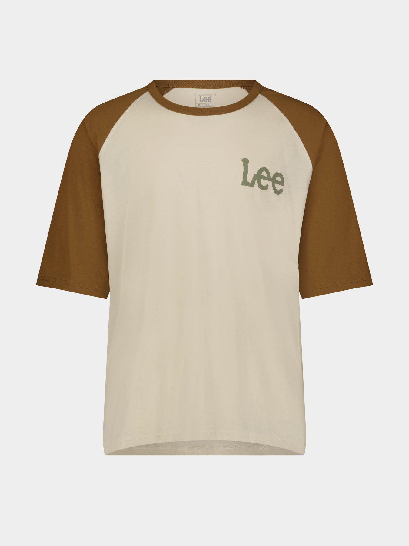 Футболка Lee Raglan модель 112349927 Фото