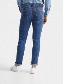 Зауженные джинсы Lee Rider Slim модель L701MG44_32 Фото