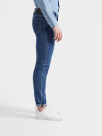 Зауженные джинсы Lee Rider Slim модель L701MG44_32 Фото