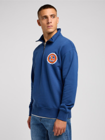 Кофта Lee Half Zip модель 112349982 Кофта Lee Half Zip модель 112349982 Фото