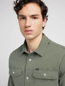 Рубашка Lee Workwear модель 112350074 Фото