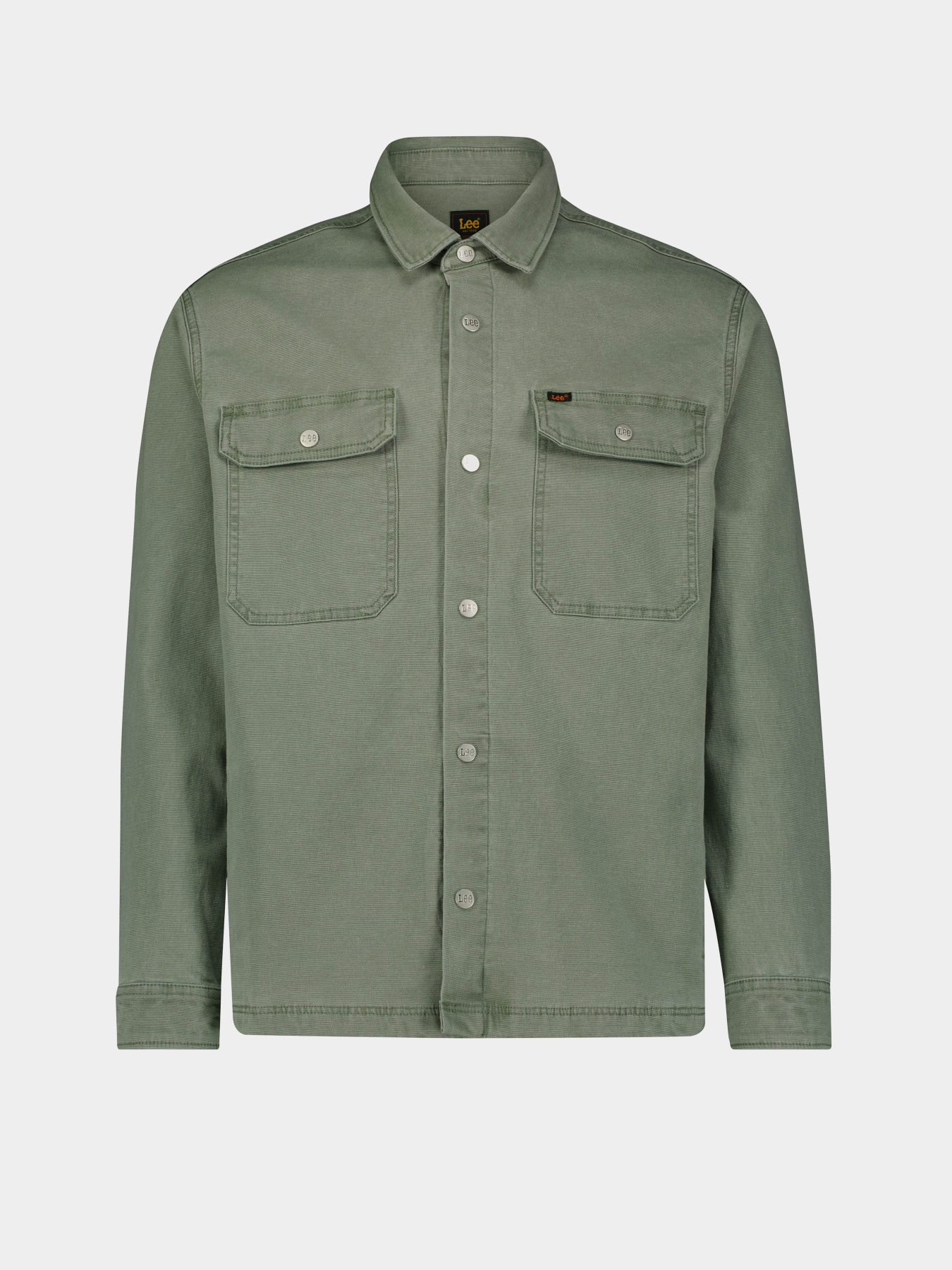 Сорочка повсякденна Lee Workwear модель 112350074 Фото