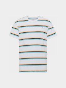 Футболка Lee Relaxed Stripe модель 112350099 Фото