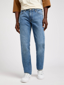 Прямі джинси Lee Daren Zip Fly модель 112350155 Фото