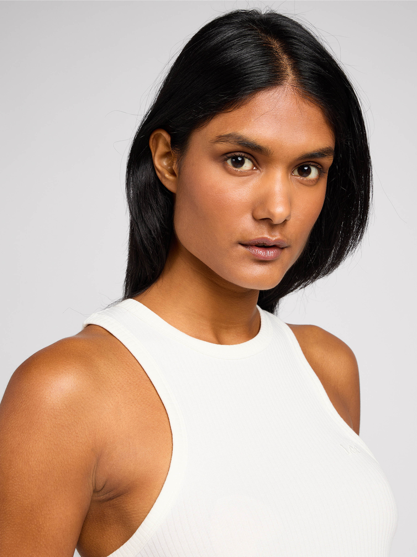 Майка Lee Ribbed Tank модель 112350212 Фото