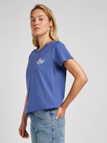 Футболка Lee Slim модель 112350225 Футболка Lee Slim модель 112350225 Фото