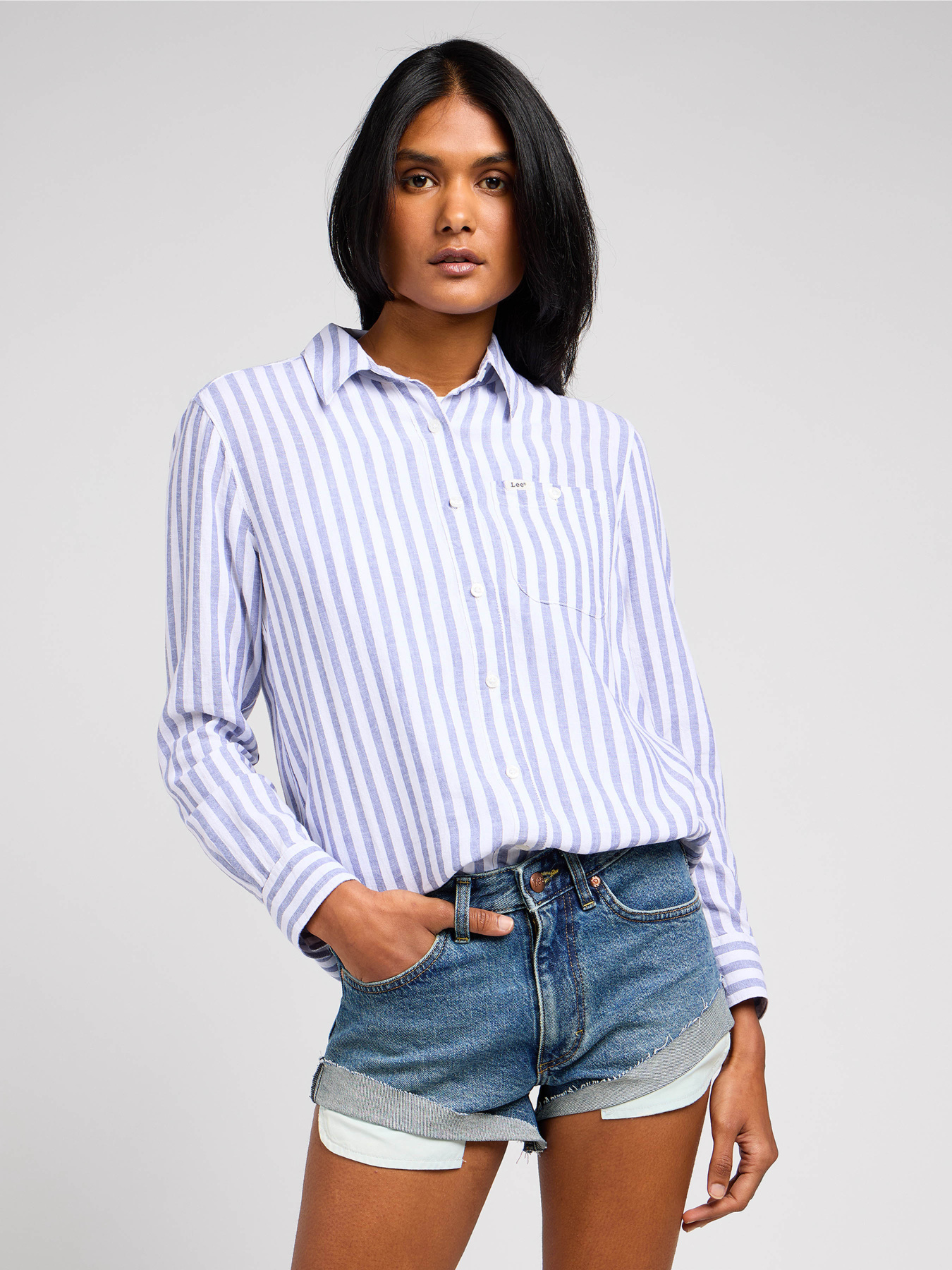 Сорочка повсякденна Lee All Purpose Shirt модель 112350262 Сорочка повсякденна Lee All Purpose Shirt модель 112350262 Фото