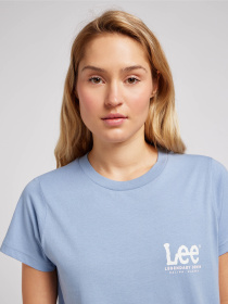 Футболка Lee Small Legendary модель 112350766 Футболка Lee Small Legendary модель 112350766 Фото