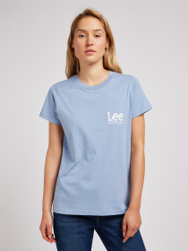 Футболка Lee Small Legendary модель 112350766 Футболка Lee Small Legendary модель 112350766 Фото