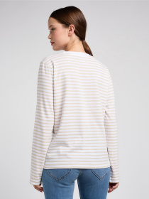 Лонгслив Lee Ls Stripe модель 112351249 Лонгслив Lee Ls Stripe модель 112351249 Фото