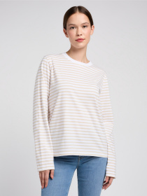 Лонгслив Lee Ls Stripe модель 112351249 Лонгслив Lee Ls Stripe модель 112351249 Фото