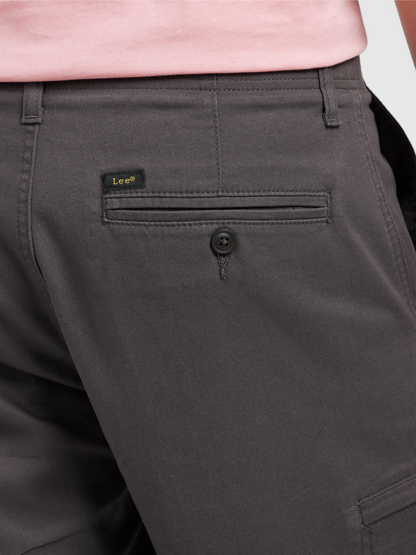 Шорти Lee Xc Weltpocket модель 112351290 Фото