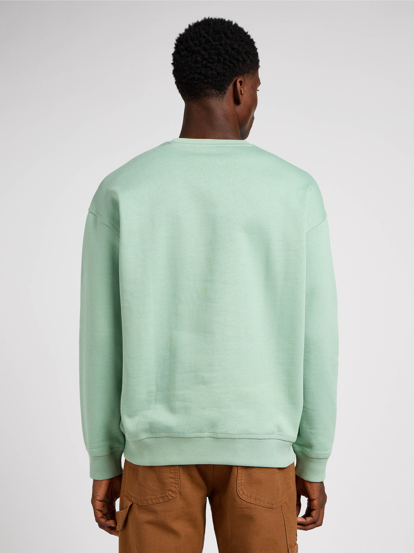 Світшот Lee Workwear модель 112351847 Фото