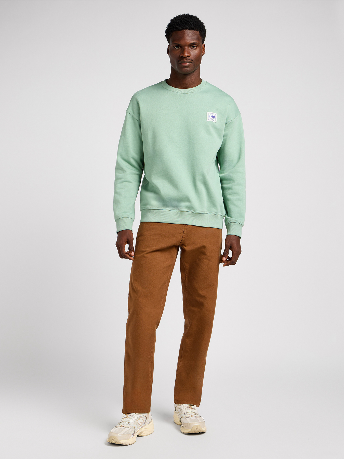 Світшот Lee Workwear модель 112351847 Фото