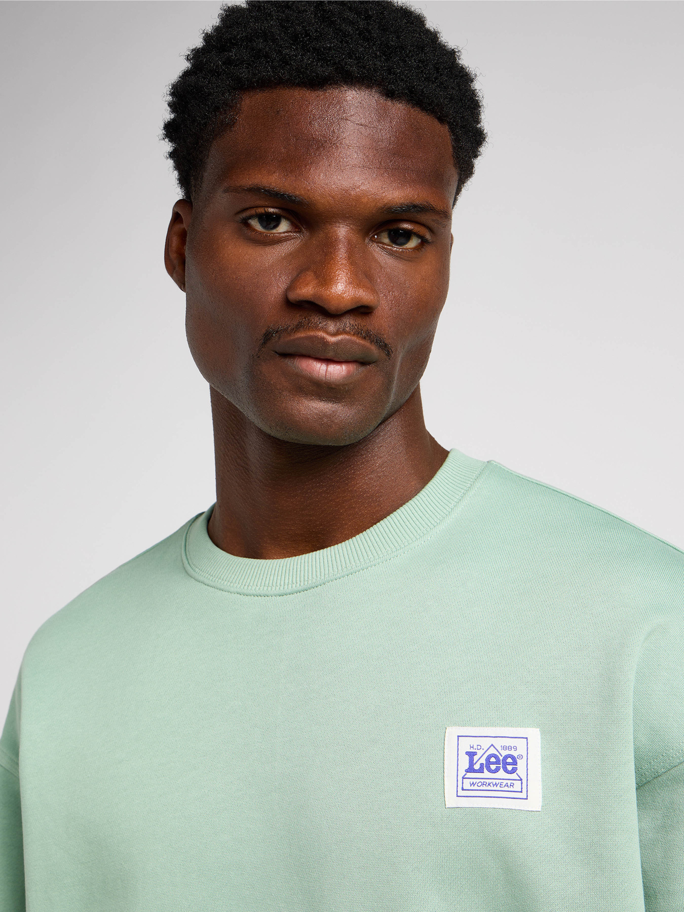 Світшот Lee Workwear модель 112351847 Фото