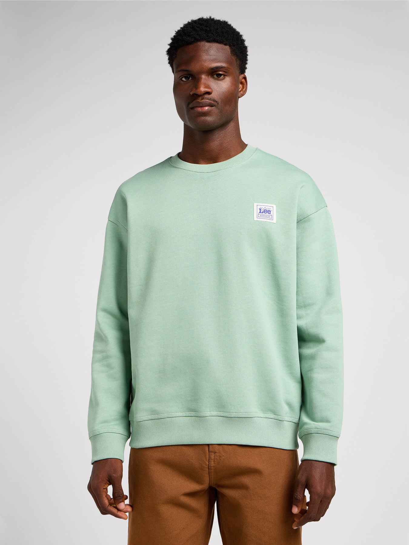 Світшот Lee Workwear модель 112351847 Фото