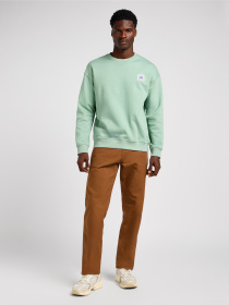 Світшот Lee Workwear модель 112351847 Фото