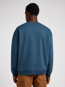 Свитшот Lee Workwear модель 112351873 Фото