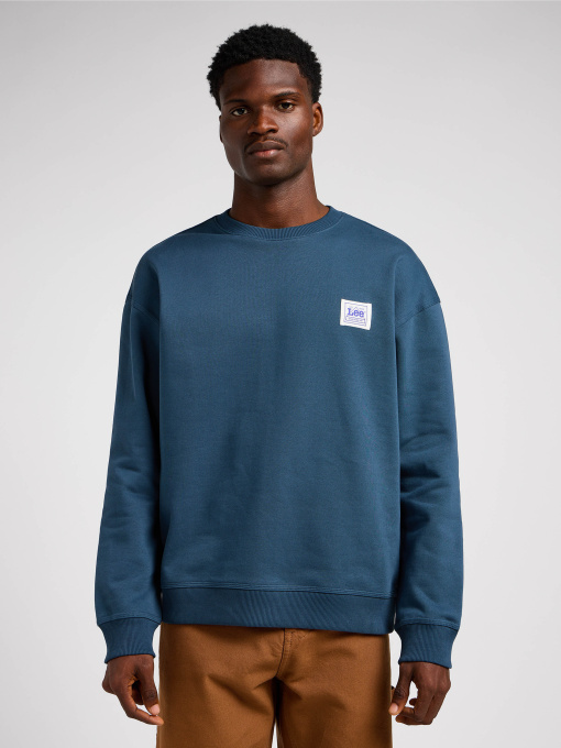 Свитшот Lee Workwear модель 112351873 Фото