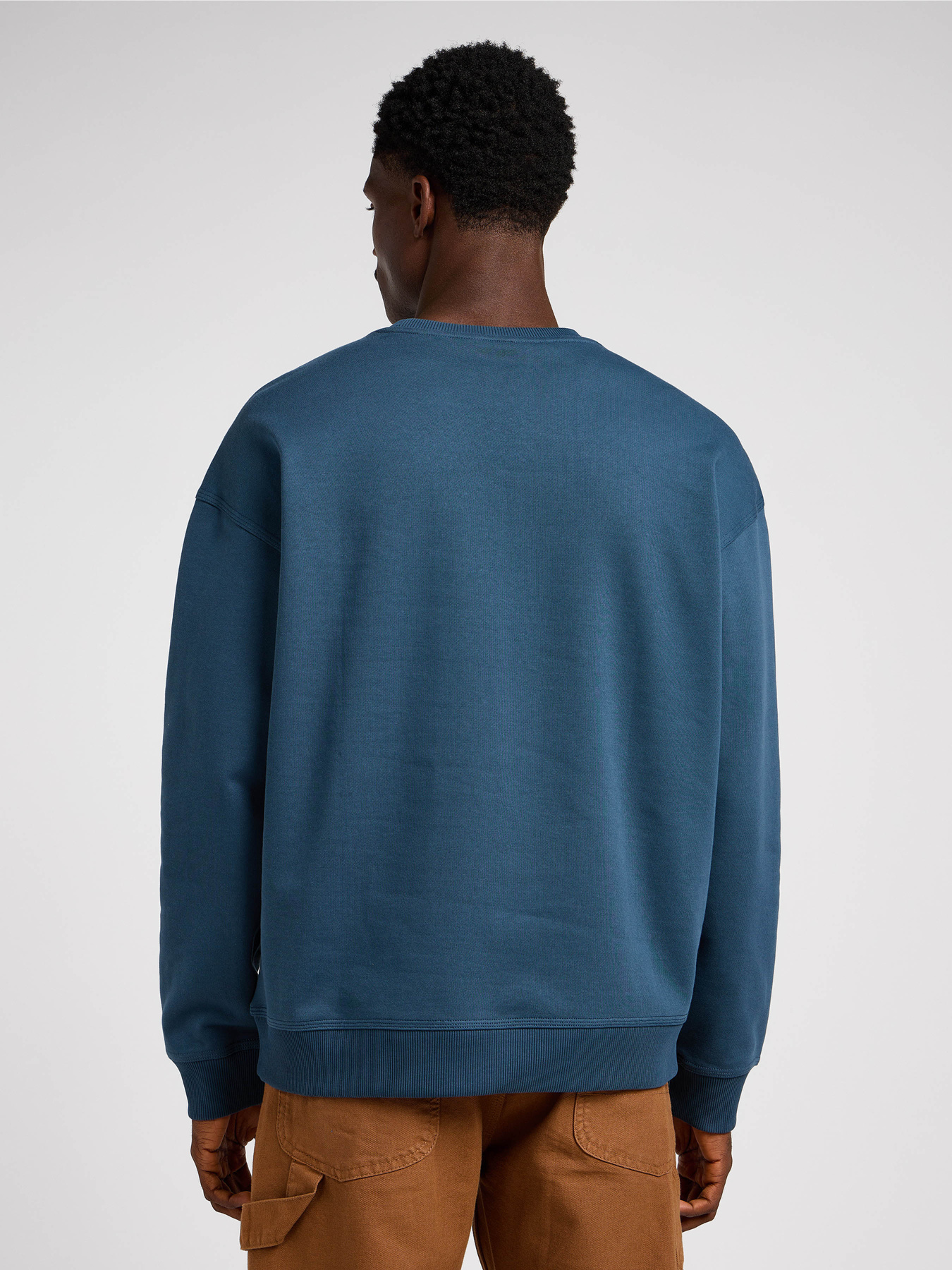 Світшот Lee Workwear модель 112351873 Світшот Lee Workwear модель 112351873 Фото