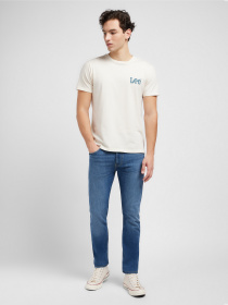 Прямі джинси Lee Rider модель 112353197 Фото