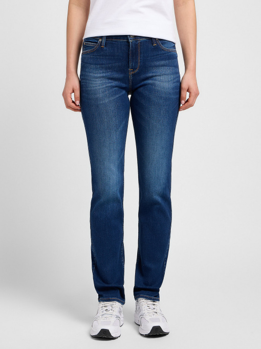 Джинси Lee Marion Straight модель L301HAIM Фото