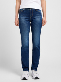 Джинси Lee Marion Straight модель L301HAIM Фото