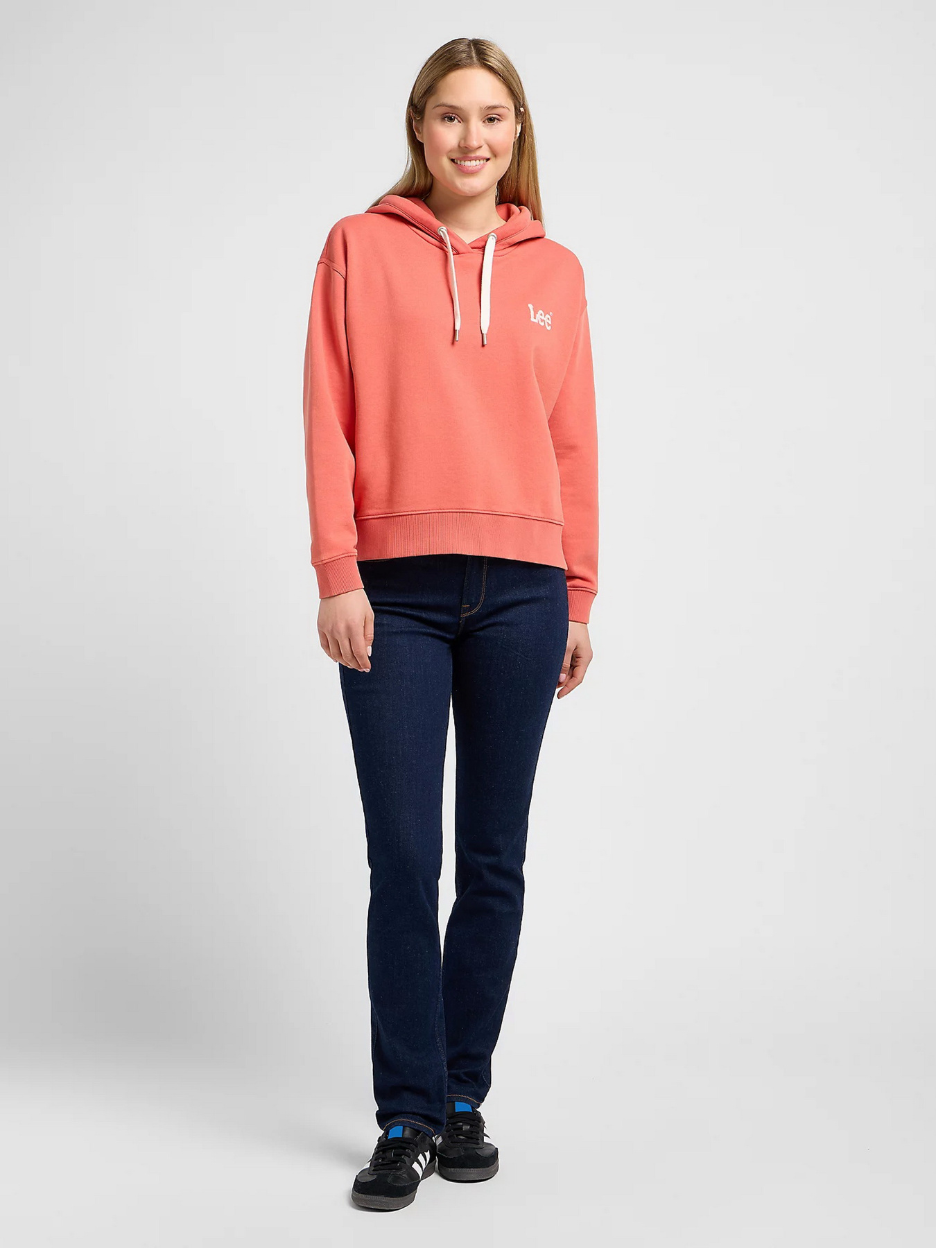 Скіні джинси Lee Elly модель L305HA45 Фото