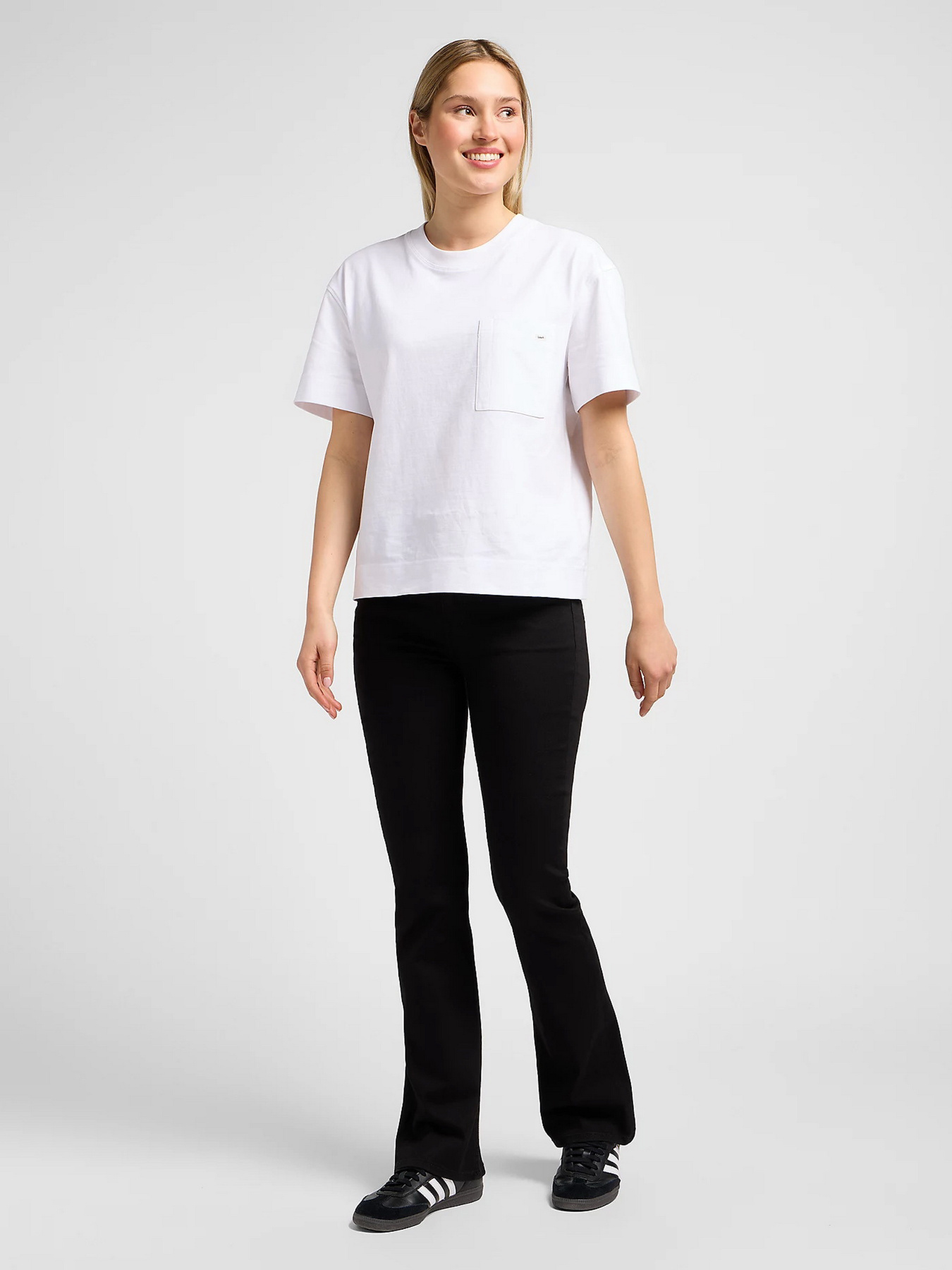 Джинси кльош Lee Breese Boot модель L31TFS47 Джинси кльош Lee Breese Boot модель L31TFS47 Фото