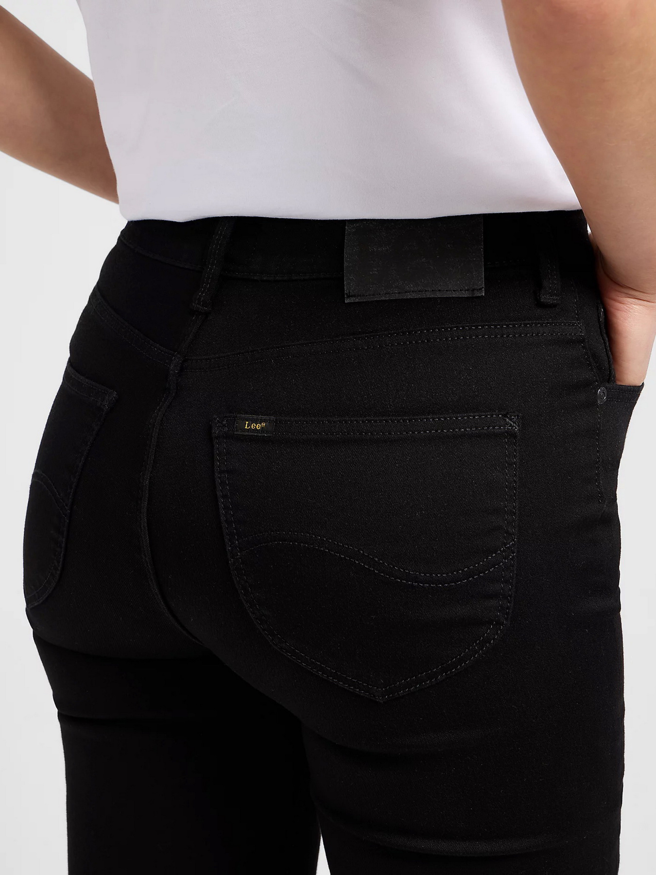 Джинси кльош Lee Breese Boot модель L31TFS47 Джинси кльош Lee Breese Boot модель L31TFS47 Фото