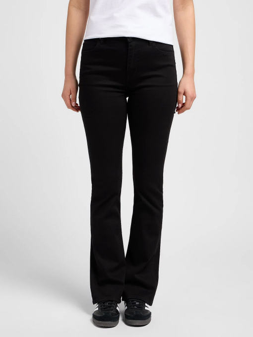 Расклешенные джинсы Lee Breese Boot модель L31TFS47 Фото