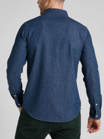 Рубашка Lee Regular Western модель L66WCUVK Фото