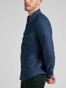 Сорочка повсякденна Lee Regular Western модель L66WCUVK Фото