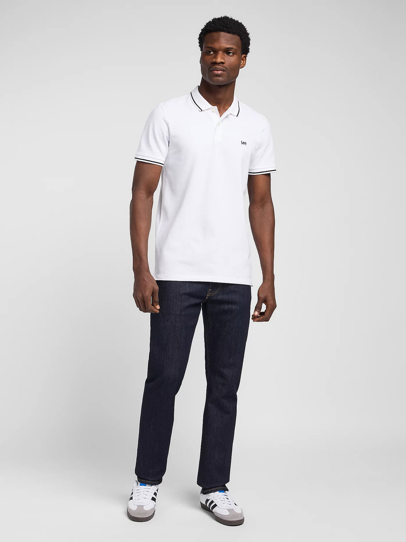 Прямые джинсы Lee Rider модель L701PX36 Фото