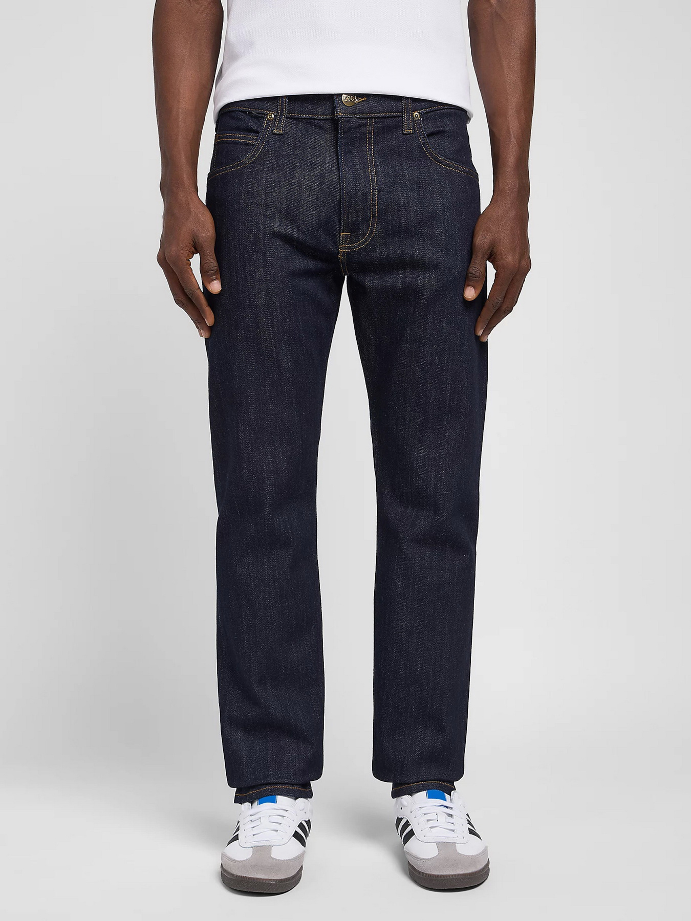 Прямые джинсы Lee Rider модель L701PX36 Фото