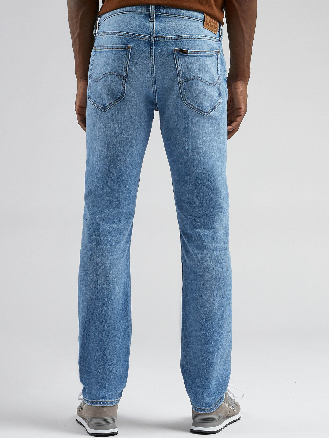 Прямі джинси Lee Daren Zip Fly модель L707ICC24 Фото