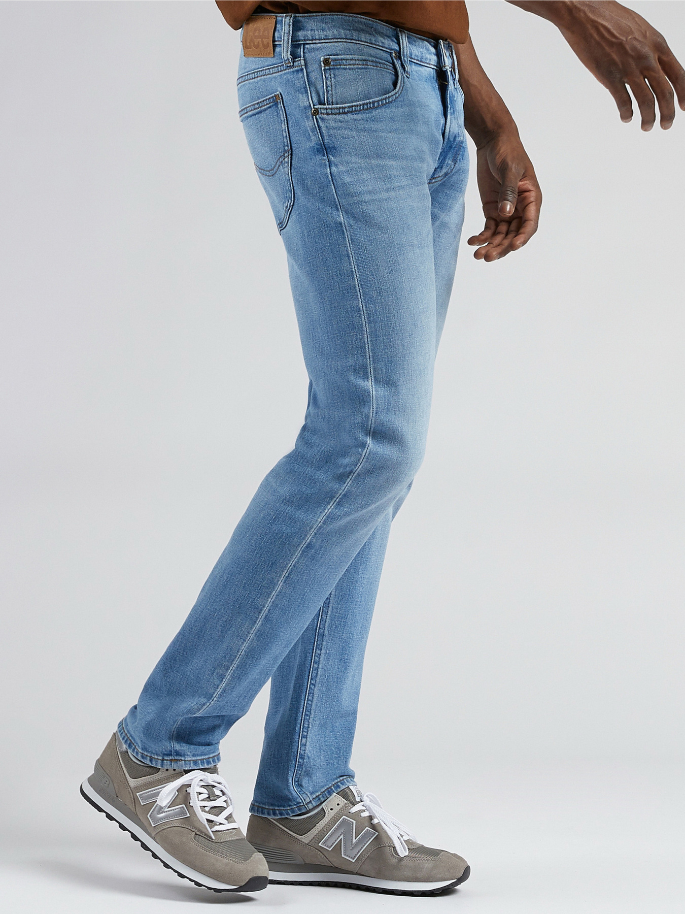 Прямі джинси Lee Daren Zip Fly модель L707ICC24 Фото