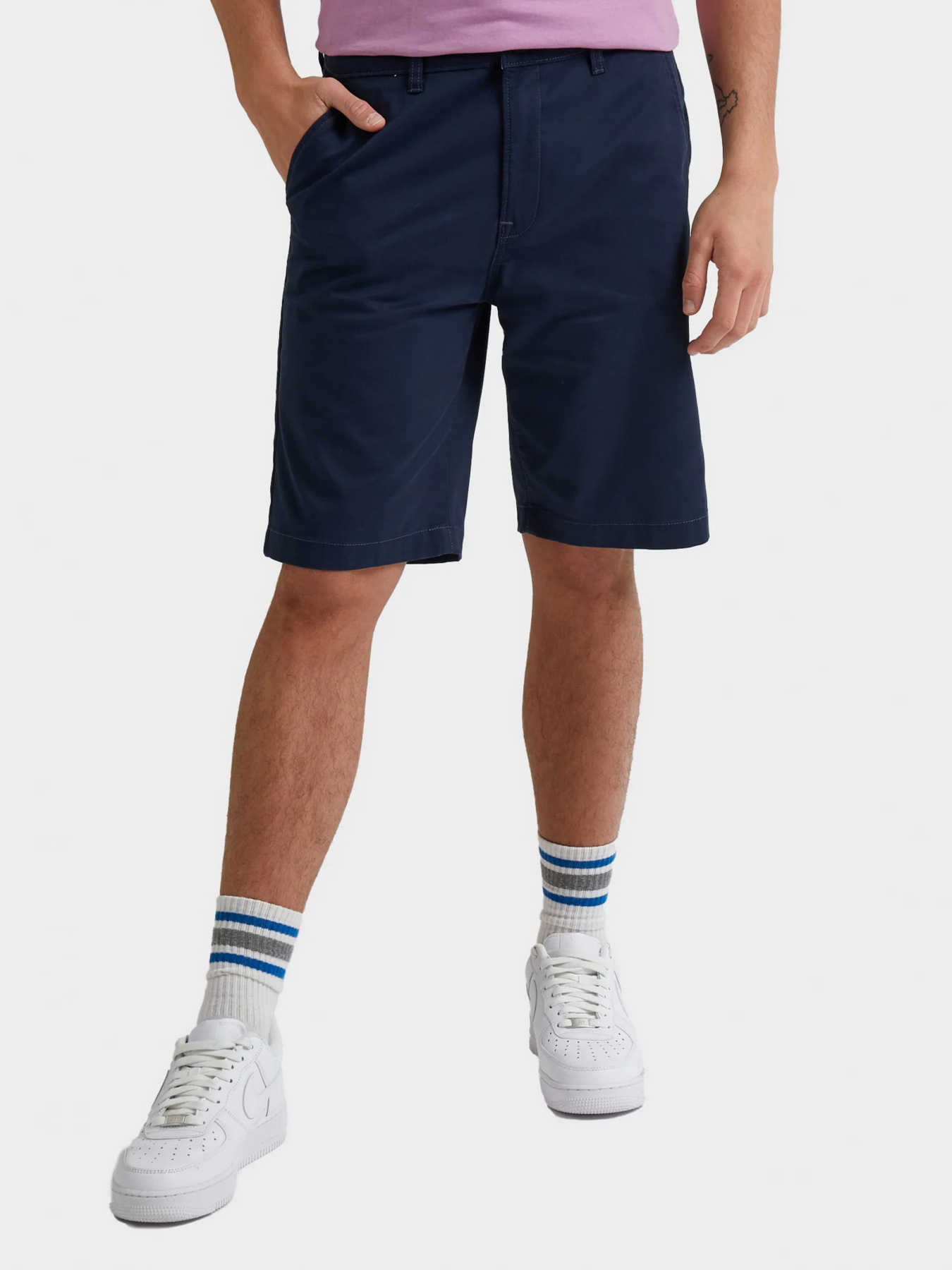 Шорты Lee Regular Chino модель L70TTY64 Фото