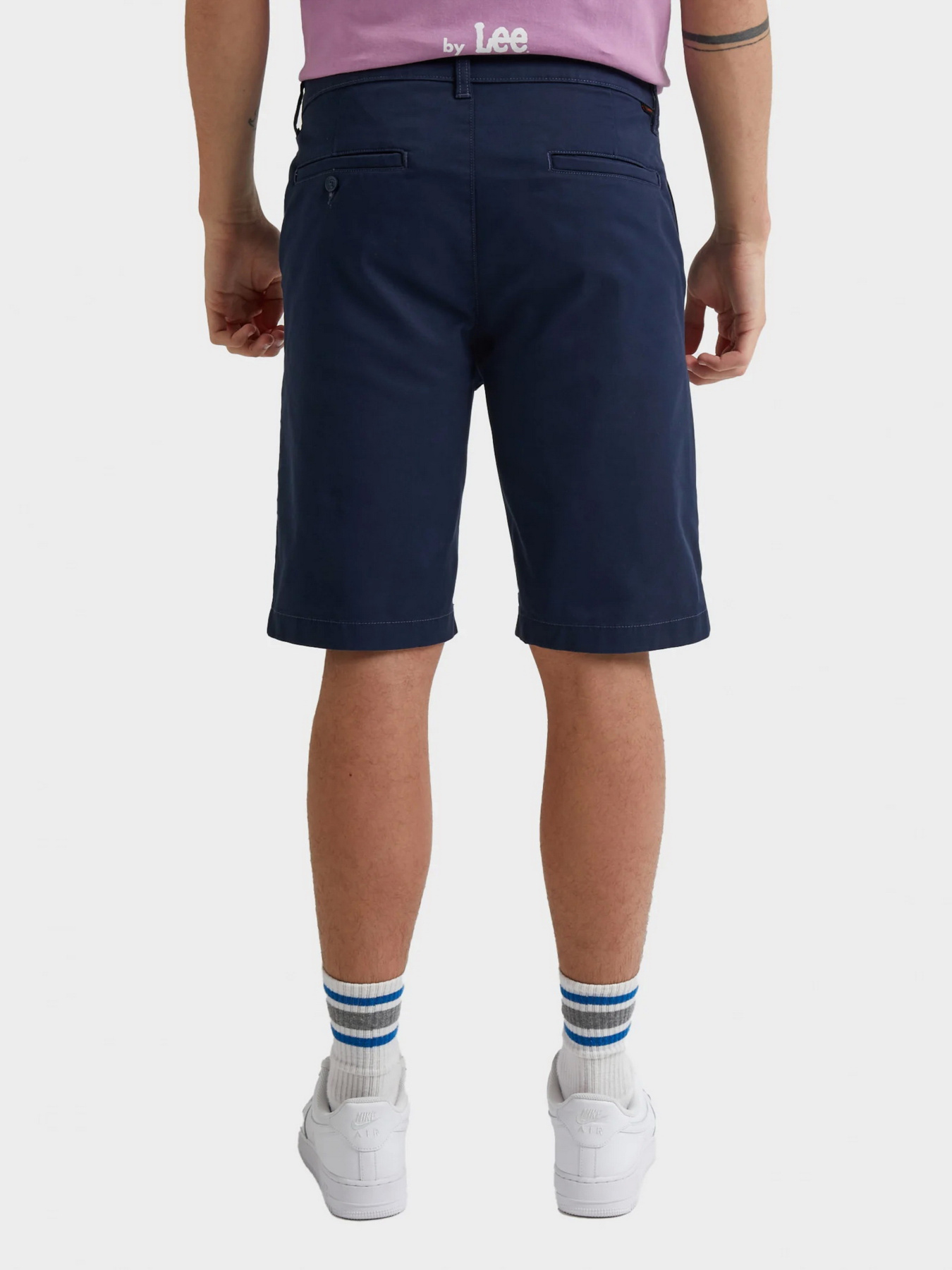 Повседневные шорты Lee Regular Chino модель L70TTY64 Повседневные шорты Lee Regular Chino модель L70TTY64 Фото