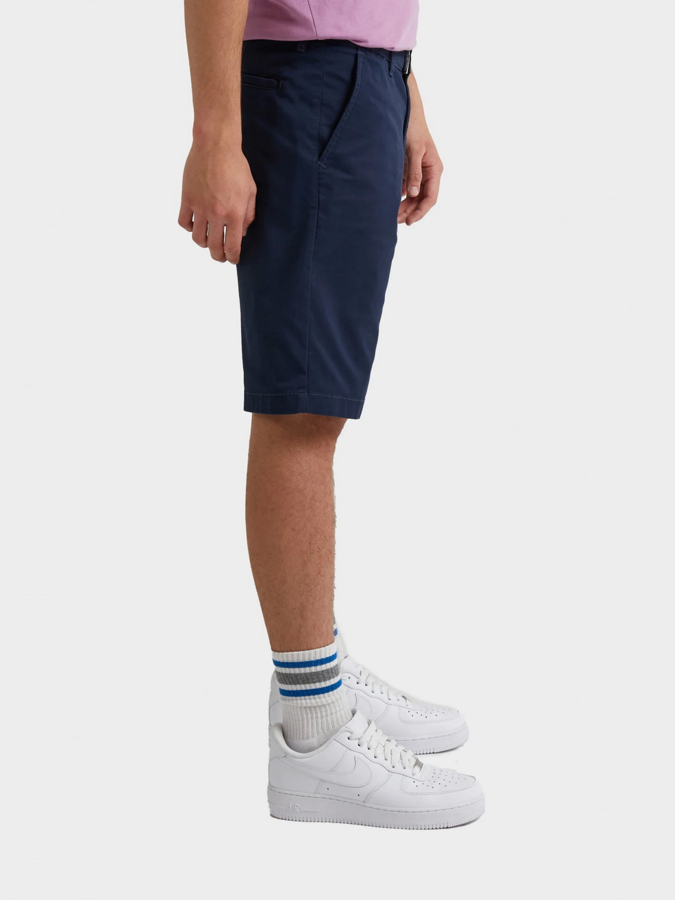 Повседневные шорты Lee Regular Chino модель L70TTY64 Повседневные шорты Lee Regular Chino модель L70TTY64 Фото