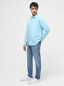 Прямі джинси Lee Austin модель L733ICB90 Фото