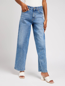 Прямі джинси Lee Rider Loose модель 112349551 Фото