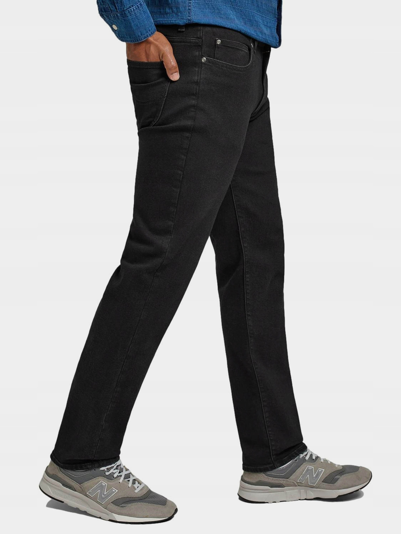 Прямі джинси Lee модель L72BTNRM Фото