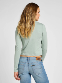 Водолазка Lee модель 112355141 Фото