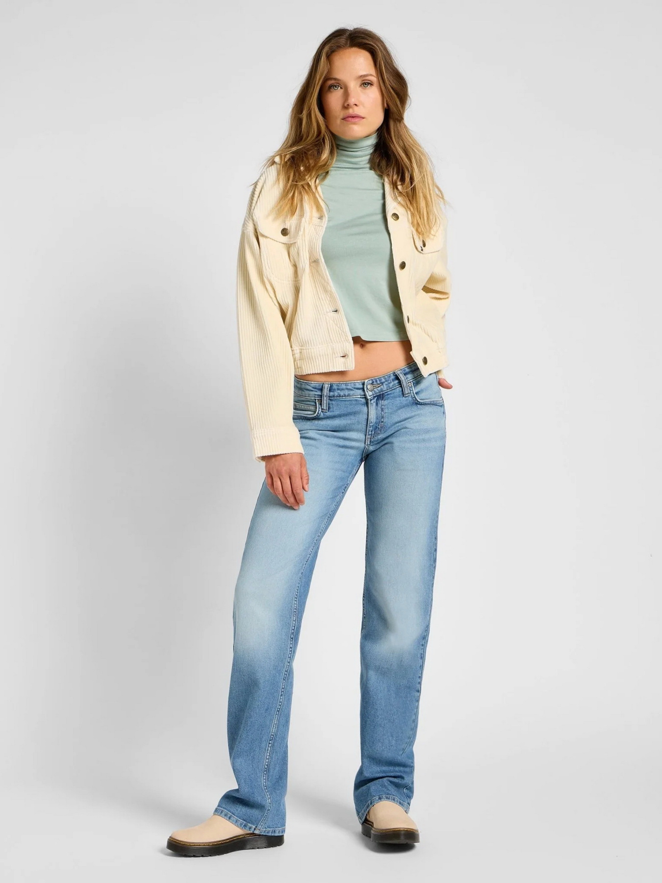 Водолазка Lee модель 112355141 Фото