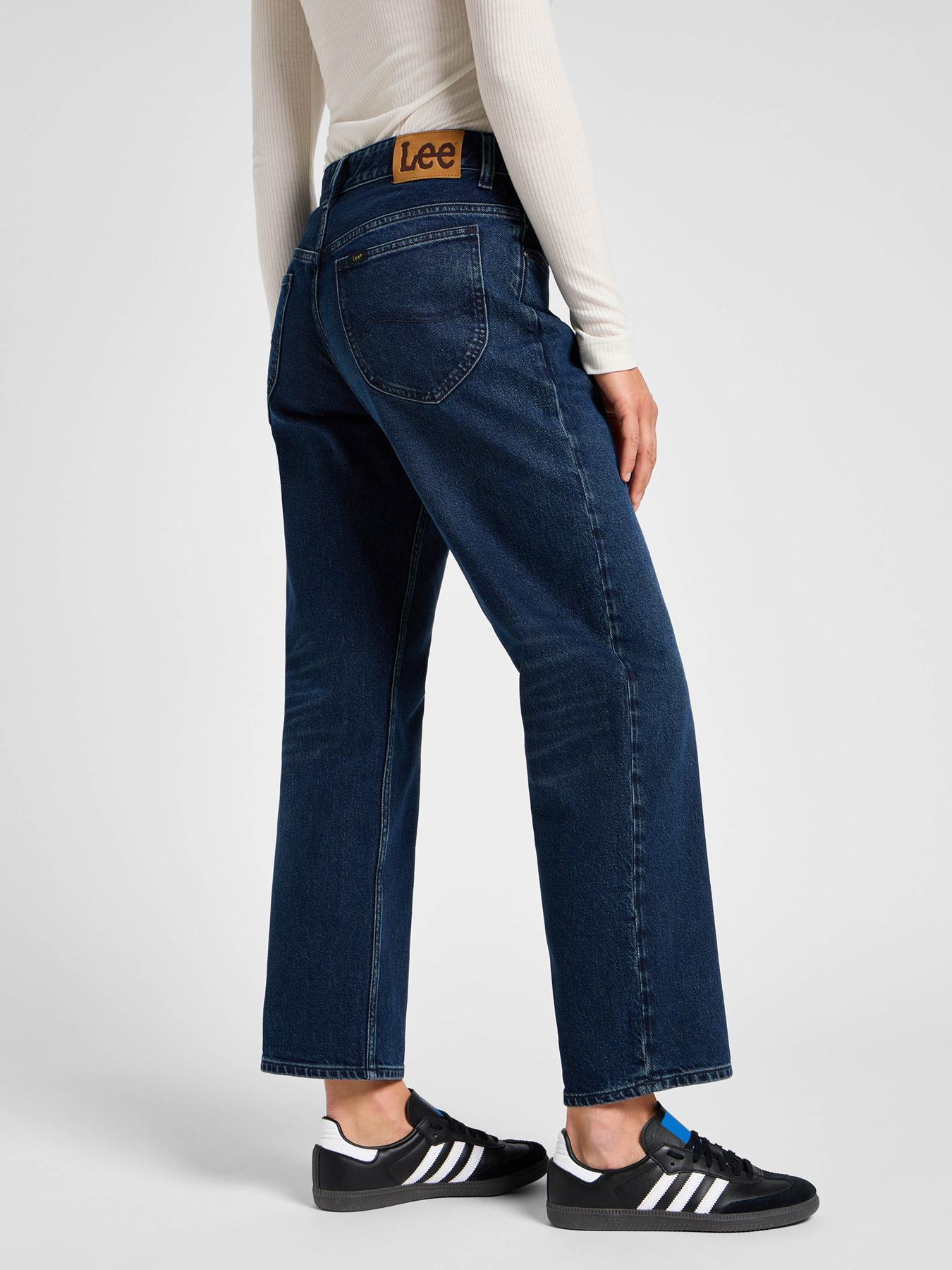 Прямі джинси Lee Модель 112355271 Фото