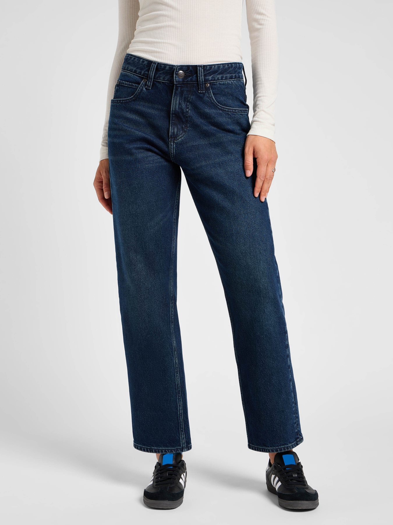 Прямі джинси Lee Модель 112355271 Фото